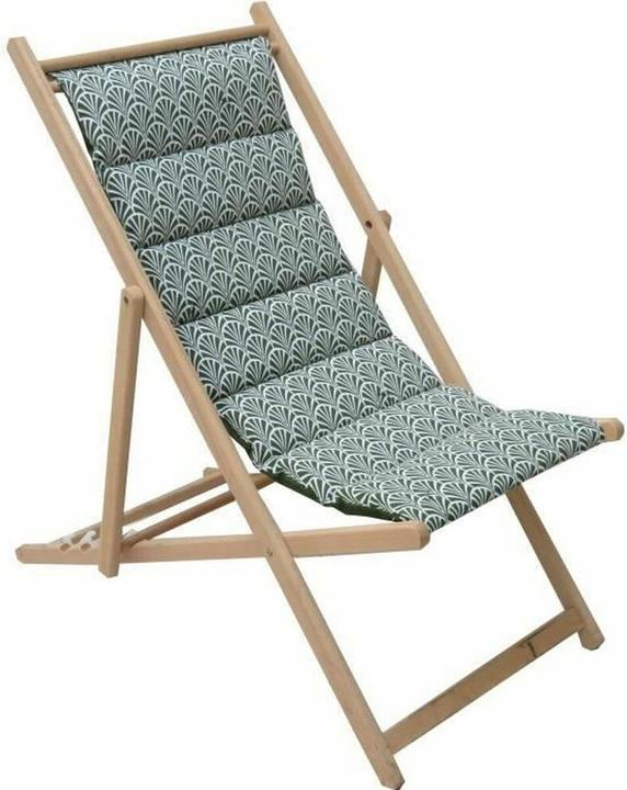 Produktbild Jardin Prive Liegestuhl