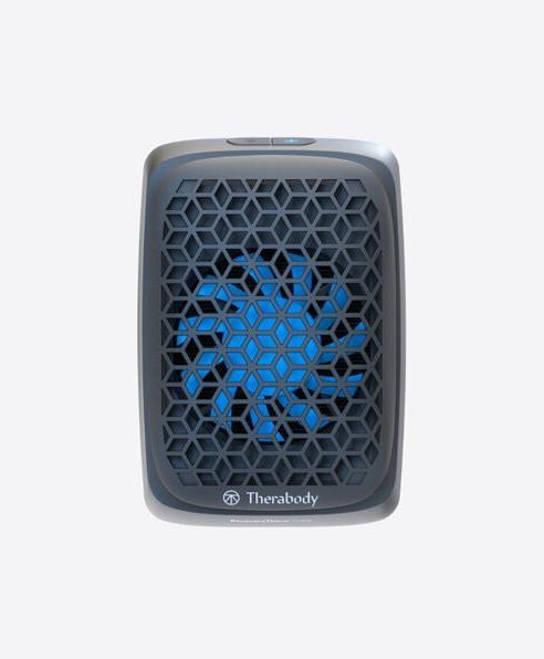 Actual product image Therabody RecoveryTherm Cube