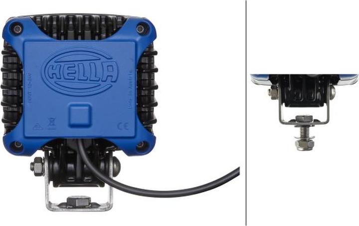 Produktbild Hella 1GA 996 189-001 Arbeitsscheinwerfer