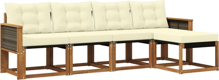 Produktbild vidaXL Outdoor-Sofa