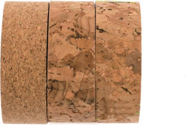 Actual product image Glorex Cork ribbons