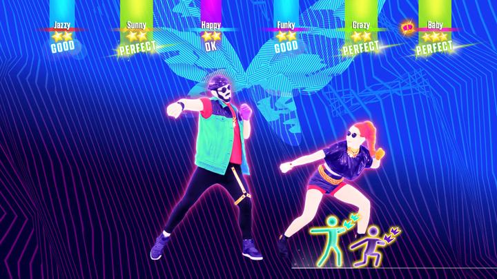 Produktbild Ubisoft Just Dance 2017 (Italian Box - Multi Lang in Game) /Wii-U (Wii U)