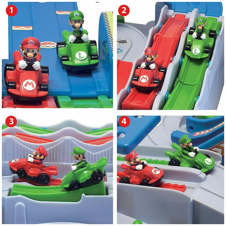 Productafbeelding Super Mario - Kart Racing (Meertalig)