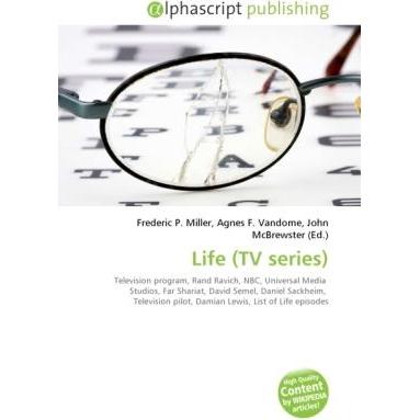 Life (TV series), Fachbücher