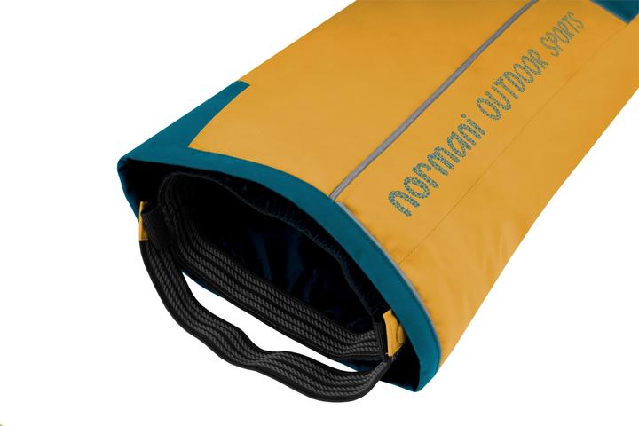 Immagine prodotto Normani Pantaloni invernali per bambini con bretelle "Ulukhaktok" - 9029 (170, 176)