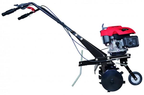 Immagine prodotto Scheppach zappatrice a benzina a 4 tempi da 56 cm 150cc 3,7 CV con 24 lame incluse