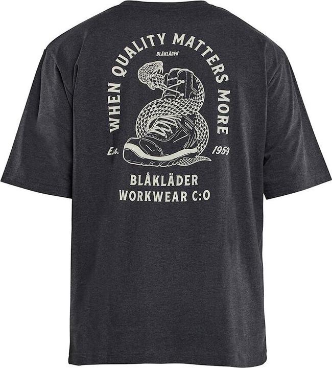 Produktbild Blakläder Snake (L)