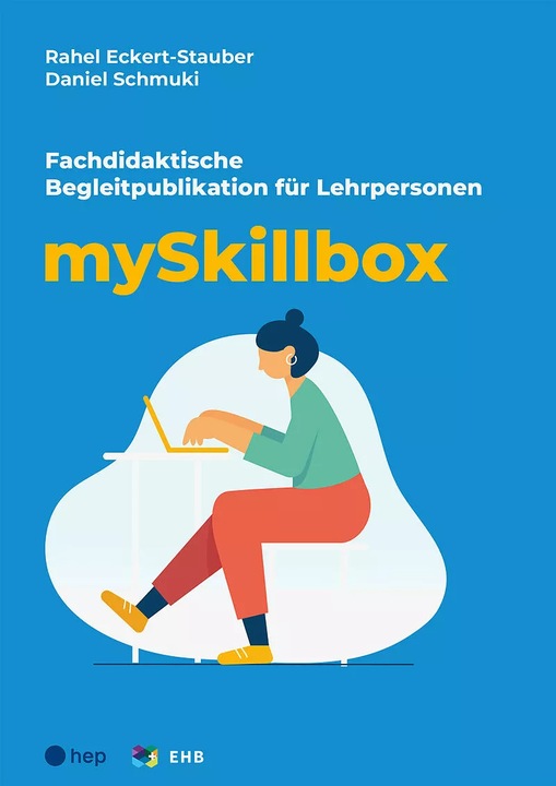 Produktbild mySkillbox (inkl. 1-Monats-Lizenz) (Deutsch, Daniel Schmuki, Rahel Eckert-Stauber, 2023)