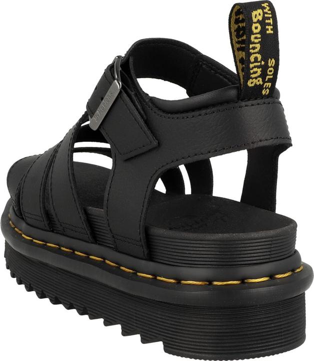 Produktbild Dr. Martens Women's Blaire Chunky 3 Strap Sandal (43)