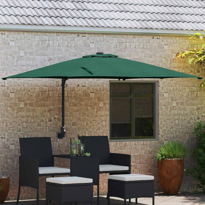 Produktbild vidaXL Garten-Sonnenschirm (2.48 m)