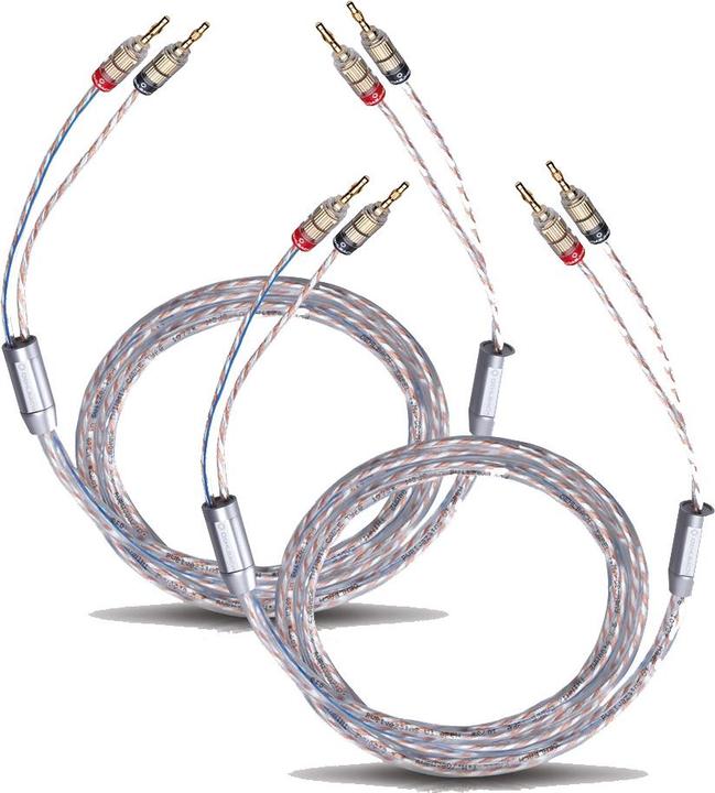 Immagine prodotto Oehlbach Miscela gemella due B (3 m, 6 mm².)