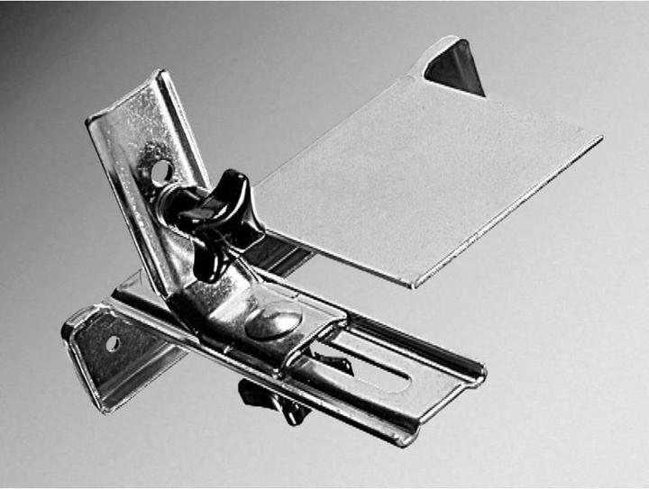 Produktbild Bosch Professional Zubehör Parallelanschlag, passend zu: GHO, PHO (19.50 cm)