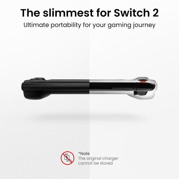 Image du produit tomtoc FancyCase-G05 (Switch 2)