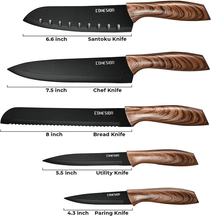 Produktbild Linoroso Messerset (20.30 cm)
