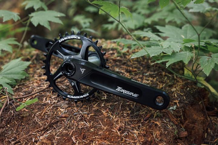 Actual product image Race Face Turbine R Cinch Crankarm DM (RF136)V2 (170 mm)