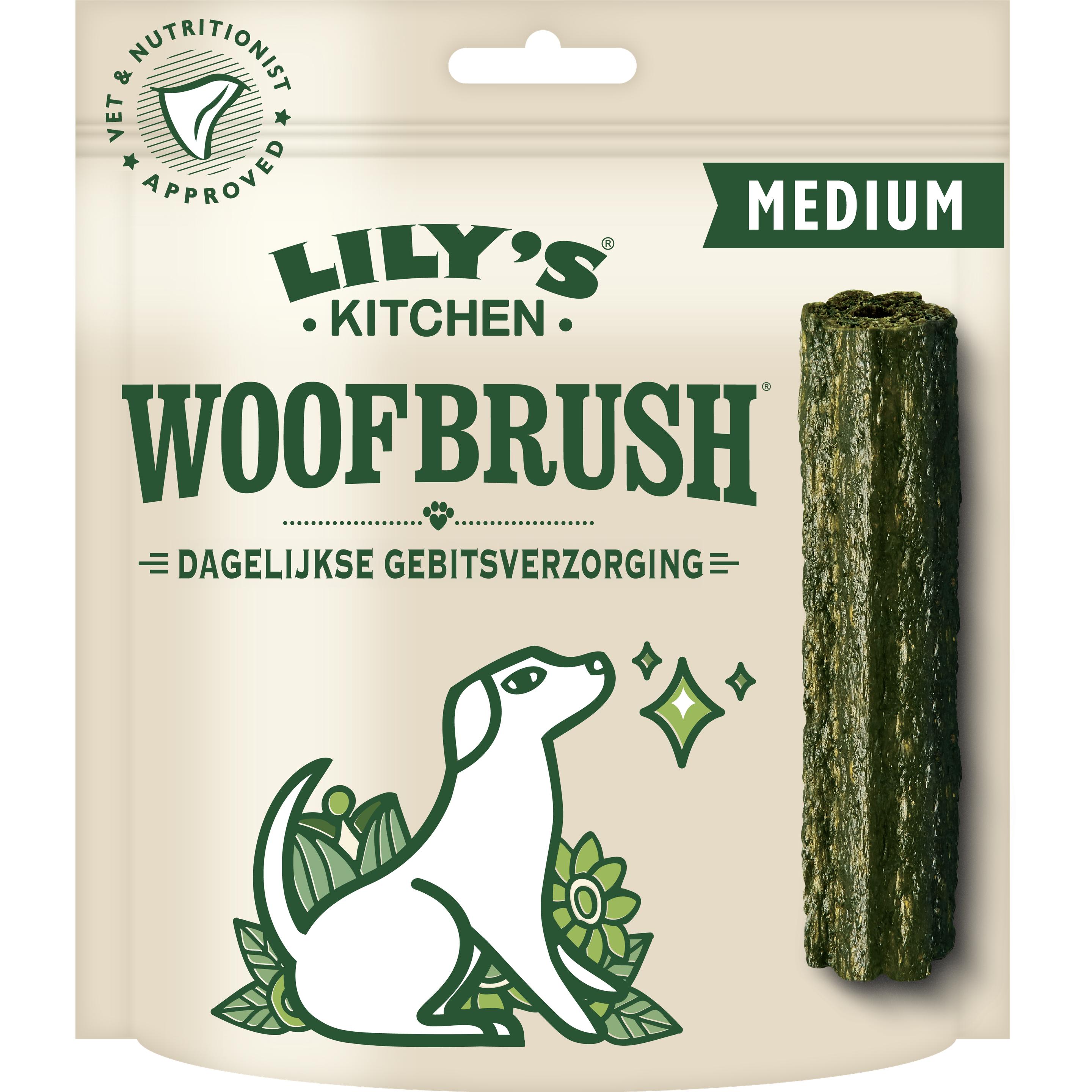 Lily's Kitchen Woofbrush buy at Galaxus