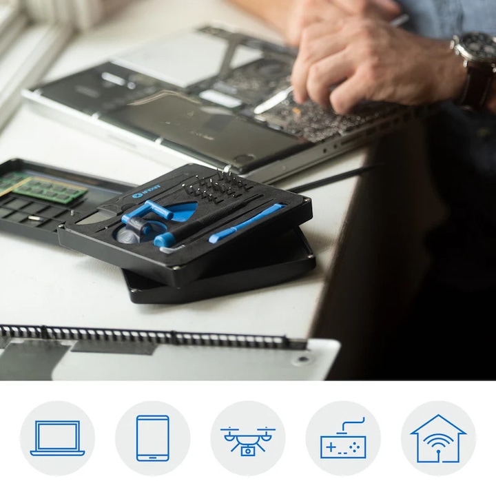 Actual product image iFixit Essential Electronics Toolkit