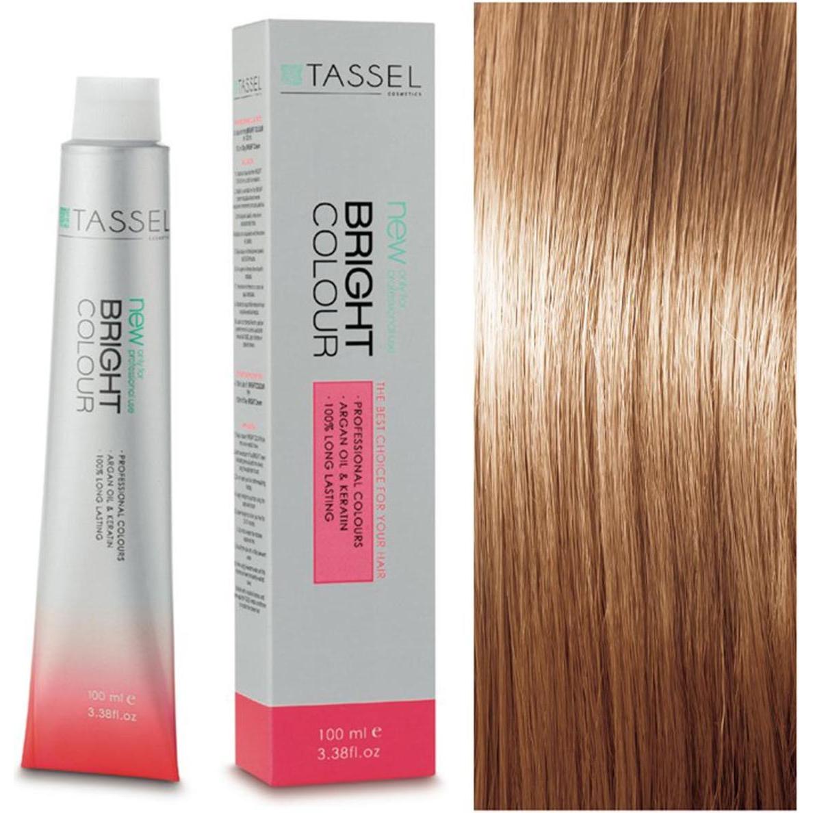 Caso, Haarfarbe, Helle Farbe 8.3 Helles Goldblond (8.3 Light Golden Blonde)