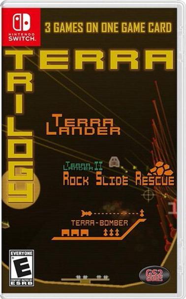 Actual product image GS2 Games Terra Trilogy (import) (Switch)