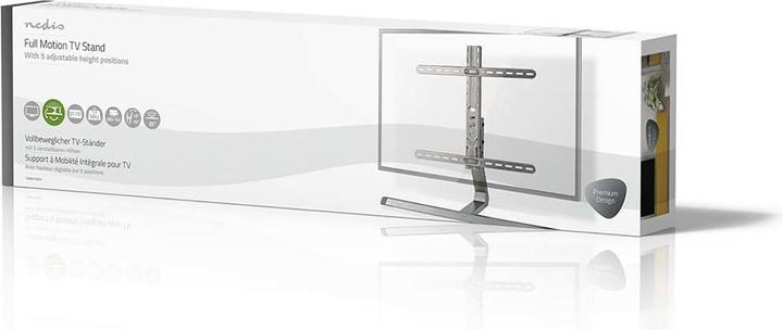Image du produit Nedis Support TV entièrement mobile (40 kg, 37" - 75")