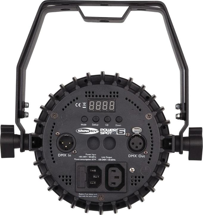 Produktbild Showtec Power 6 Q5 (10 W, LED)