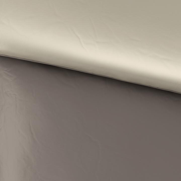 Actual product image Lipo Satin doubleface Melissa (Bedding set, 200 x 210 cm, 65 x 65 cm)