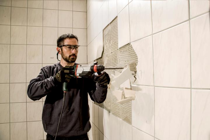 Productafbeelding Metabo Klassieke boor/beitel set (10 mm, 12 mm, 14 mm)