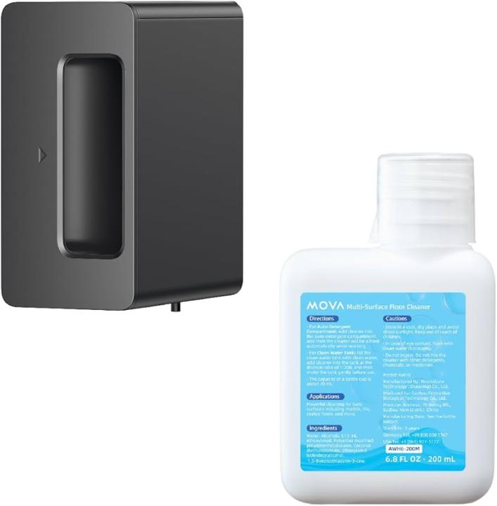 Productafbeelding Mova Cleaning Set for P50Ultra / MARDB1