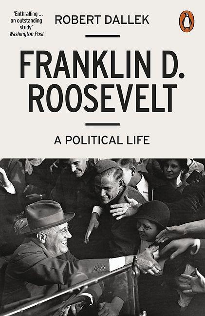 Produktbild Franklin D. Roosevelt (Englisch, Robert Dallek, 2018)