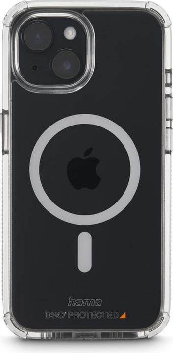 Actual product image Hama Extreme Protect (Apple iPhone 15 Plus)