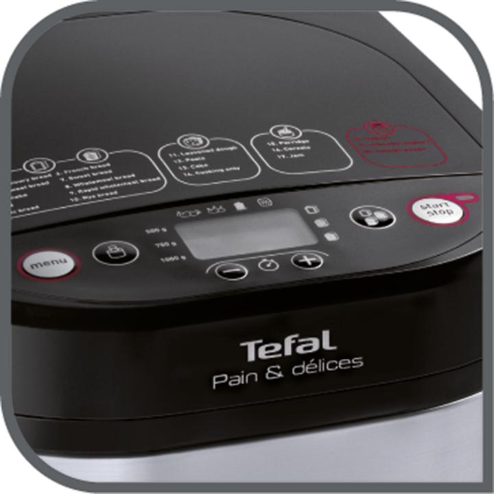Productafbeelding Tefal Pain & Délices