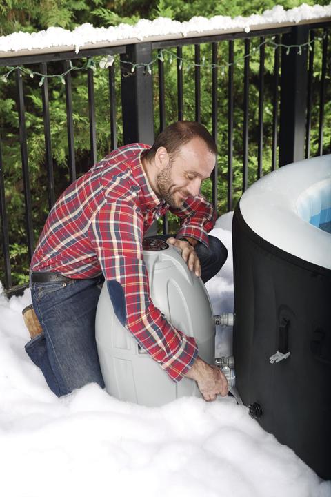 Immagine prodotto Bestway Kit di pulizia Lay-Z-Spa All-in-One