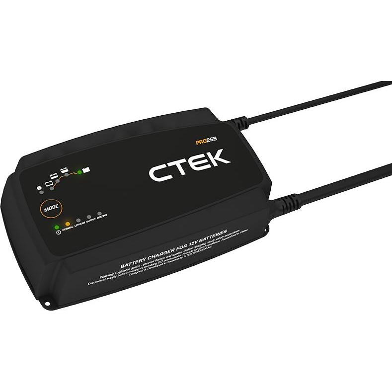 Thumbnail - Ctek, Batterieladegerät, Pro 25 SE (12V, 25 A)