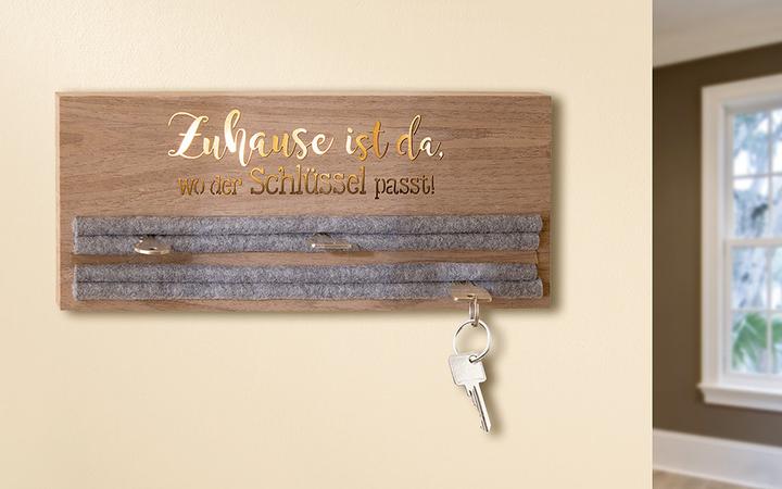 Image du produit Gilde Tableau à clés LED