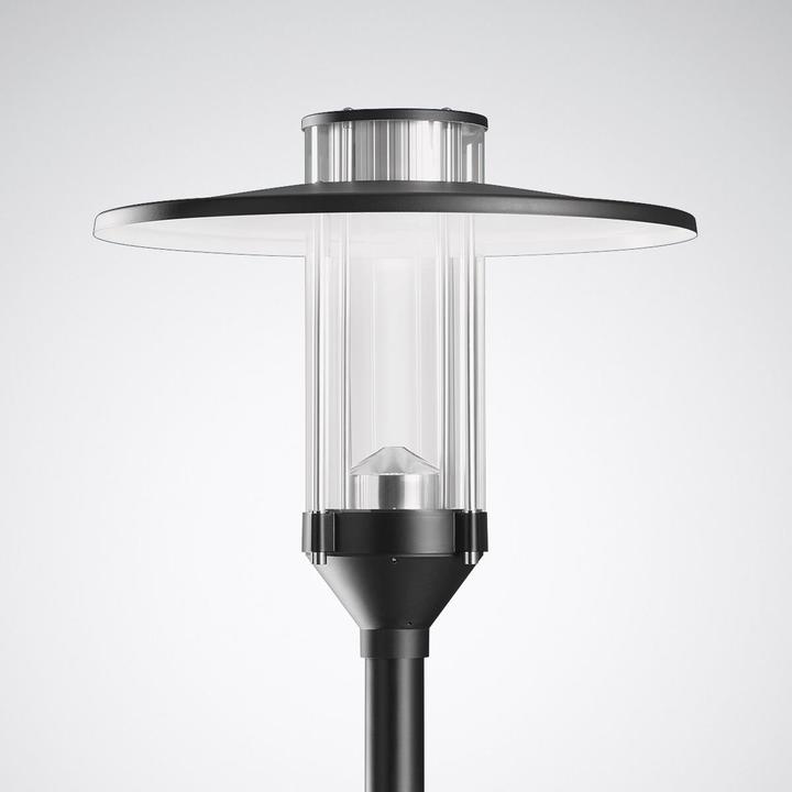Trilux LED mast light 9821 AB2L LR/1500 730 2G1S ET (1500 lm, IP65)