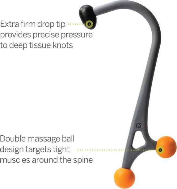 Produktbild Trigger Point AcuCurve Cane
