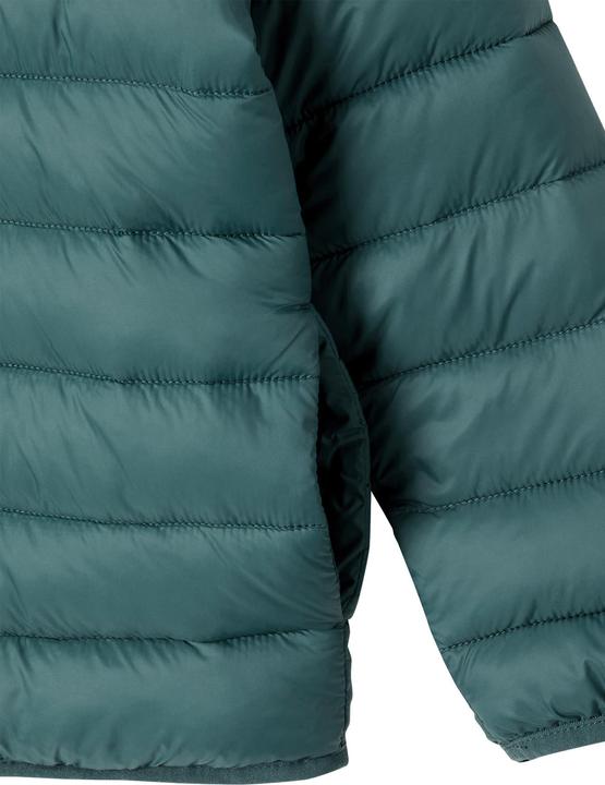 Actual product image Vertbaudet Jungen Light-Steppjacke mit Kapuze und Recycling-Polyester (158)