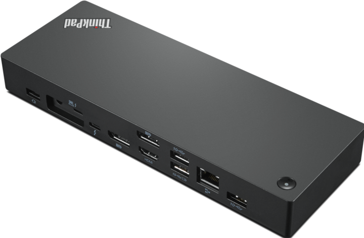 Productafbeelding Lenovo ThinkPad Dock (Thunderbolt, USB-C, 12 Havens)