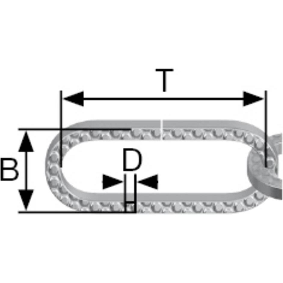 Thumbnail - Dörner + Helmer, Kette, Zierkette (10 m)