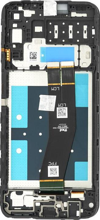 Produktbild Samsung Display + Rahmen A145 Galaxy A14 GH81-23541A (Display, Galaxy A14)