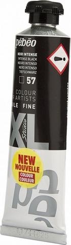 Produktbild Pebeo XL Feine Ölfarben (Tiefschwarz, 37 ml)