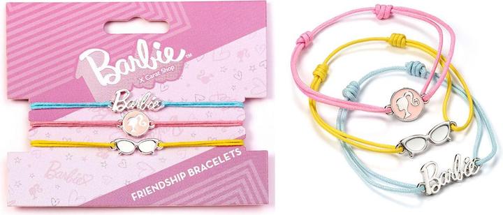 Produktbild Carat BARBIE - Set de 3 Bracelets de l'Amitité
