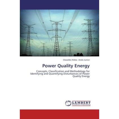 Power Quality Energy, Fachbücher