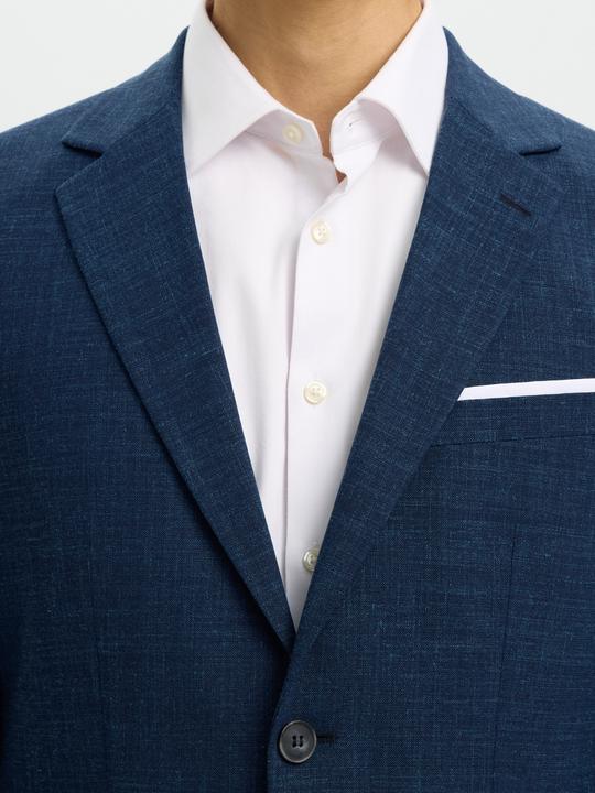 Image du produit Selected Blazer en lin mélangé (48)