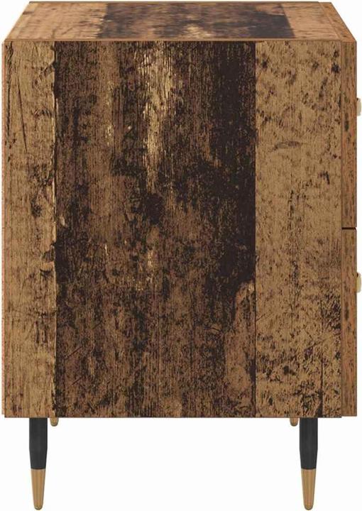 Produktbild vidaXL Nachttisch (40 x 35 x 47.5 cm)