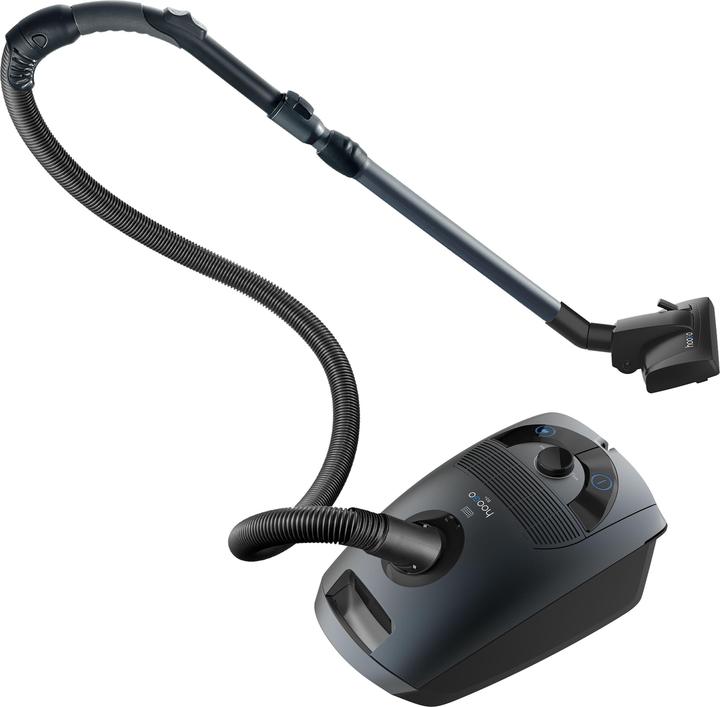 Actual product image Hoogo B3+ - Staubsauger mit Beutel