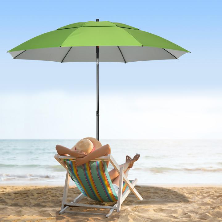 Produktbild Outsunny Sonnenschirm (1.85 m)