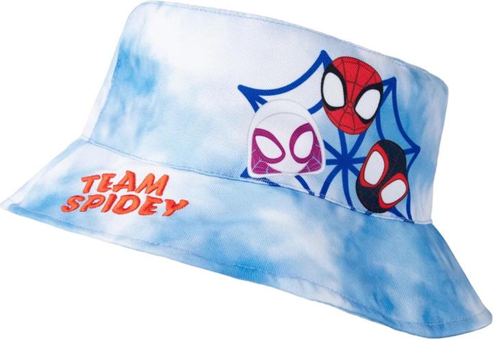 Immagine prodotto Team Spidey Cappello a Secchiello Ragazzi