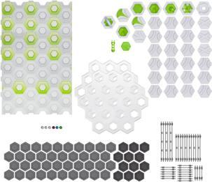 Actual product image Ravensburger GraviTrax Gravitrax Starter Set Lite