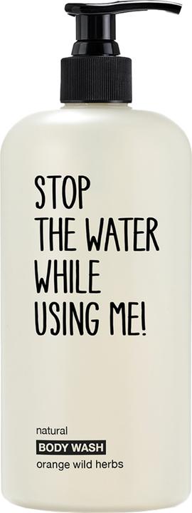 Produktbild Stop The Water While Using Me! All Natural (200 ml)